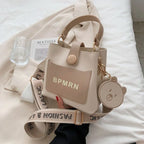 New High End Designed, Women's Tote and Messenger Crossbody Bag tioandtiashop