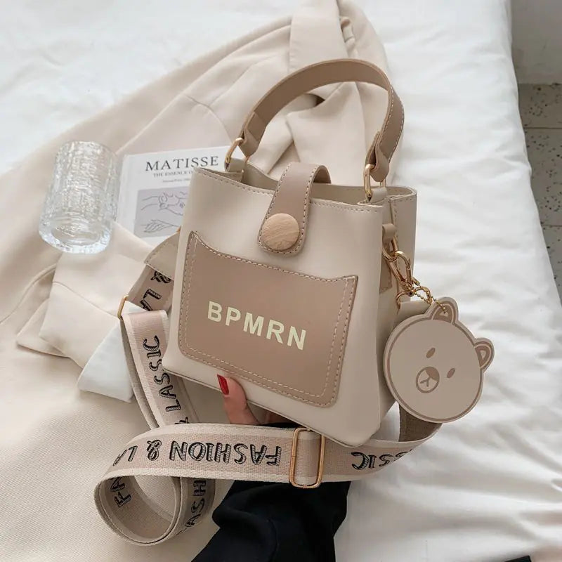 🔥 New design High-End Women's Tote and Messenger cruising Bag