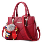 new women's Fashionable Tote Bag, Trendy Shoulder Crossbody tioandtiashop
