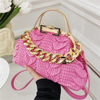 New Luxury Women Handbag, Shoulder, Clutch, Tote and Crossbody tioandtiashop