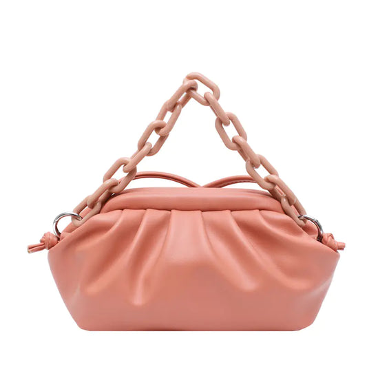 🔥 New Fashionable Women's Cloud Shoulder Bag (Crossbody Style)