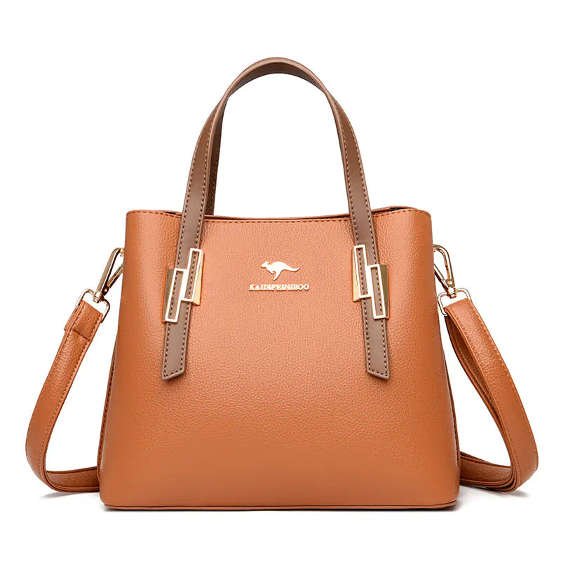 🔥 New Released 2026 Luxury Women's Large Capacity Shoulder Bag
