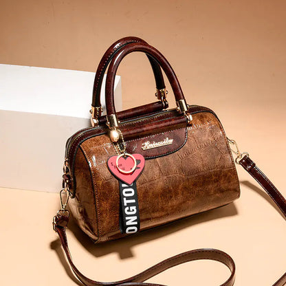 New Fashionable Women's Crossbody Shoulder Bag (2025)