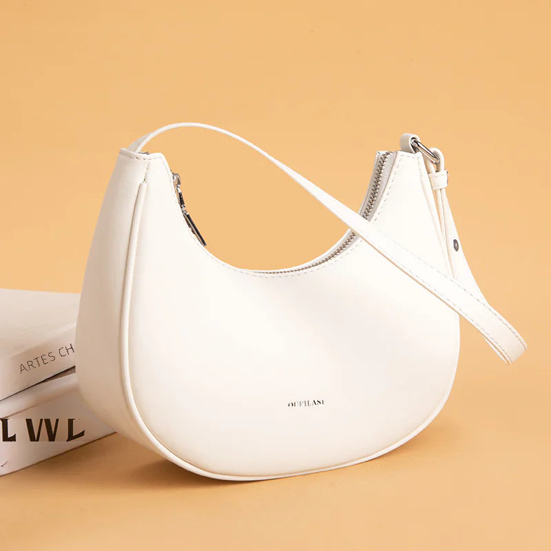 New arrived Genuine Leather Women's Shoulder Bag - Fashionable Style
