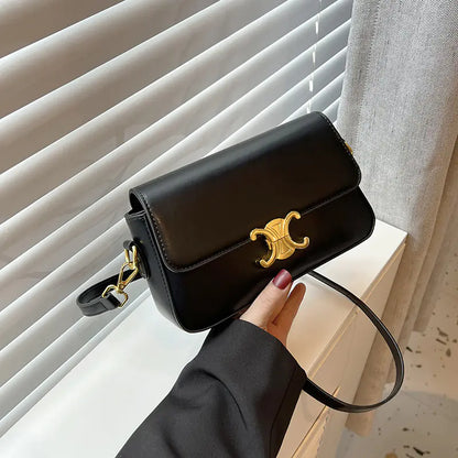 🔥 2025 Fashionable Vintage Square Shoulder Bag for girls and moms