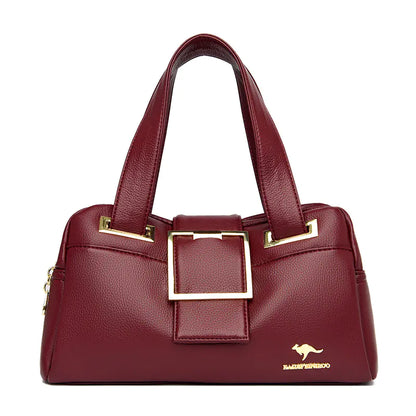 😍🔥 2025 Women's Multi-Compartment Crossbody Tote Bag