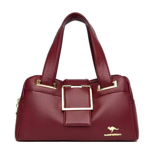 😍🔥 2025 Women's Multi-Compartment Crossbody Tote Bag