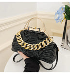 New Luxury Women Handbag, Shoulder, Clutch, Tote and Crossbody tioandtiashop