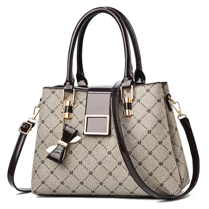 🔥 2025 Fashion Floral Women's Tote Bag - Large Capacity