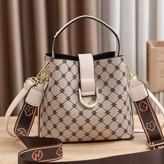 New Released 2025 Luxury Women's Large Capacity Shoulder Bag