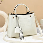 New Women's Tote Bag with Stylish Design and Texture tioandtiashop