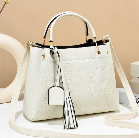 🔥 Hot selling 2025 Women's Tote Bag with Stylish Design and Texture