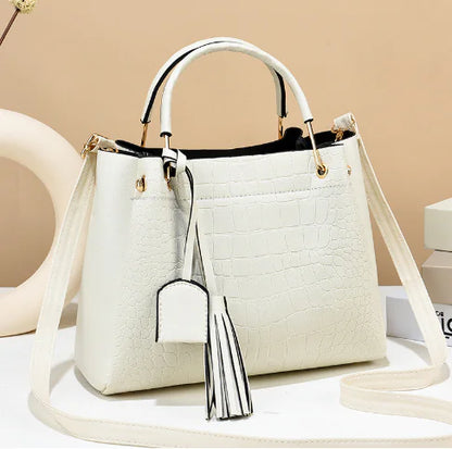 🔥 Hot selling 2025 Women's Tote Bag with Stylish Design and Texture