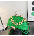 New Luxury Women Handbag, Shoulder, Clutch, Tote and Crossbody tioandtiashop