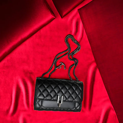 🔥 Luxury Fashionable Women's Crossbody Bag with Y Buckle Design