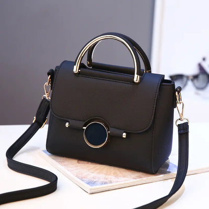 New Ladies Fashionable Shoulder Messenger Bag with Strap