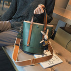 New Chic Women's Versatile Crossbody and Tote Bag tioandtiashop