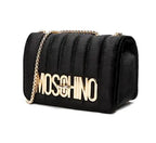 New arrived MOSCHINO Chain Shoulder Crossbody Tote Bag tioandtiashop