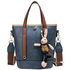New Chic Women's Versatile Crossbody and Tote Bag tioandtiashop