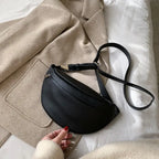 New arrived Fashionable Shoulder Crossbody Bag - Versatile Dumpling Style tioandtiashop