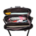 New Fashion Floral Women's Tote Bag, Large Capacity tioandtiashop