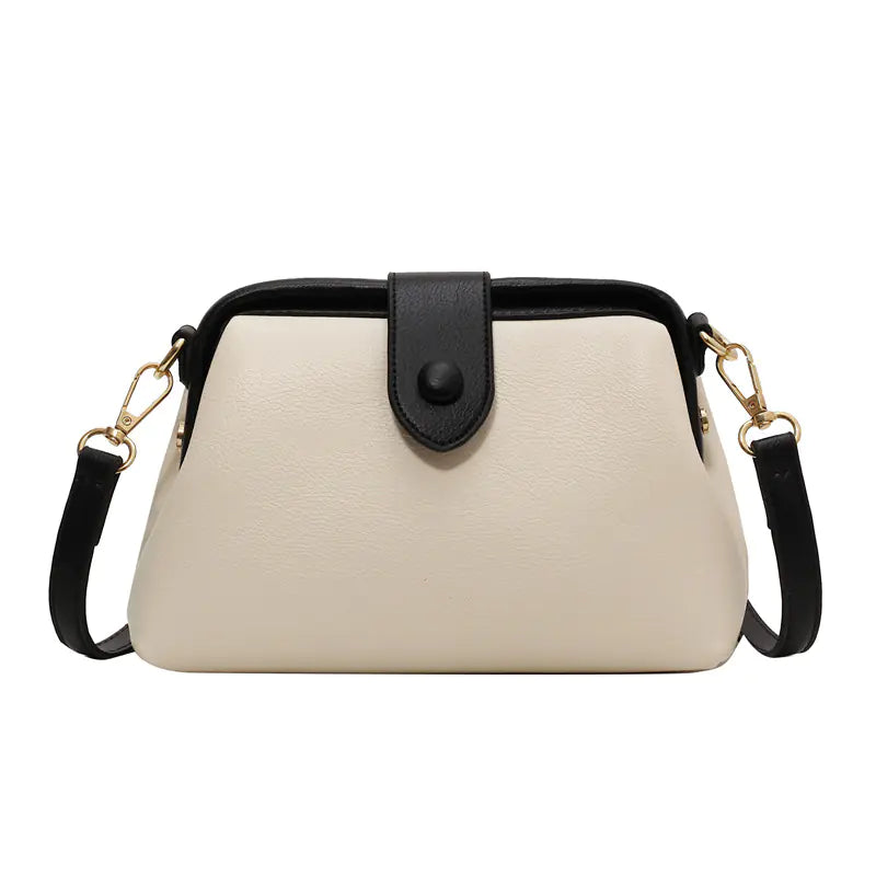 High-End Luxury Women's Messenger Bag with Niche Design