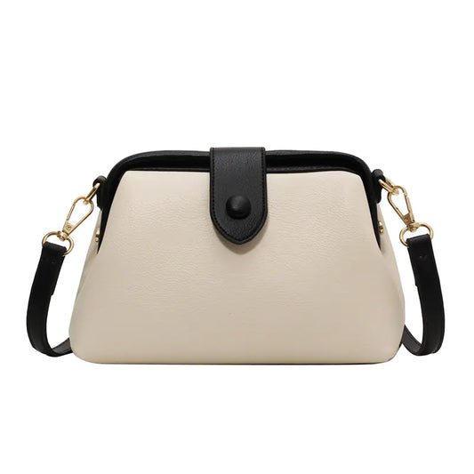 High-End Luxury Women's Messenger Bag with Niche Design