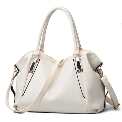 🔥 2025 Luxury PU Leather Crossbody Handbags for Women