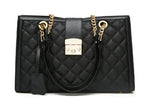 New Fall Women's Fashionable Large Capacity Shoulder Bag tioandtiashop
