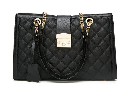 New Fall Women's Fashionable Large Capacity Shoulder Bag