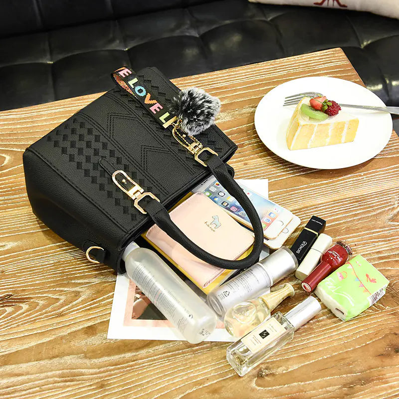 🔥 New released 2025 luxury  Women's Fashion Shoulder and Tote Bag (One Item)