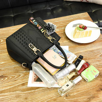 🔥 New released 2025 luxury  Women's Fashion Shoulder and Tote Bag (One Item)