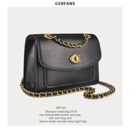 🔥 New released Genuine Leather Accordion Bag - Versatile Crossbody Handbag