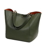 New Women's Fashion Crossbody Tote Bag tioandtiashop