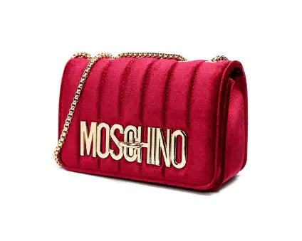 🔥 New arrived MOSCHINO Chain Shoulder Crossbody Tote Bag