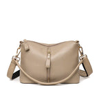 New Released Genuine Leather, Fashionable Women's Shoulder Bag tioandtiashop