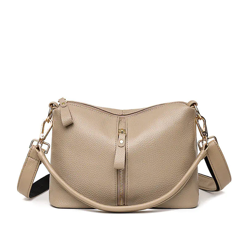🔥 New Released Genuine Leather 2025 Women's Shoulder Bag - Fashionable