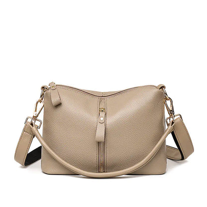 🔥 New Released Genuine Leather 2025 Women's Shoulder Bag - Fashionable