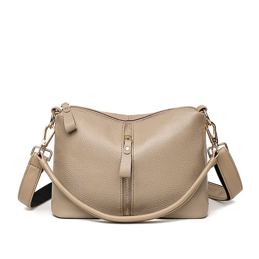 🔥 New Released Genuine Leather 2025 Women's Shoulder Bag - Fashionable