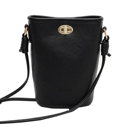 Women’s Retro Messenger Bag - Simple & Versatile Design