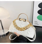 New Luxury Women Handbag, Shoulder, Clutch, Tote and Crossbody tioandtiashop