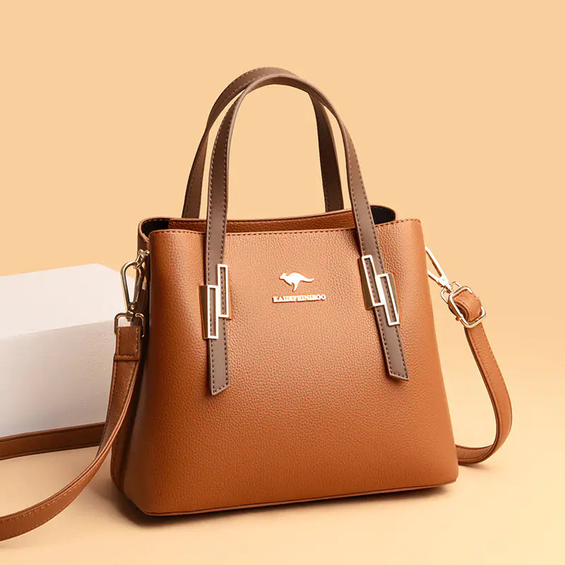 🔥 New Released 2025 Luxury Women's Large Capacity Shoulder Bag