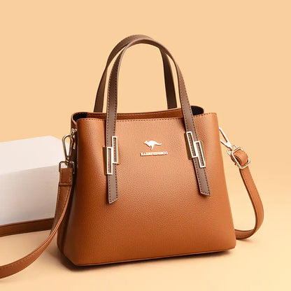 🔥 New Released 2025 Luxury Women's Large Capacity Shoulder Bag