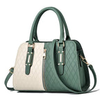New Fashionable Women's Tote Bag, Large Capacity Shoulder Bag tioandtiashop