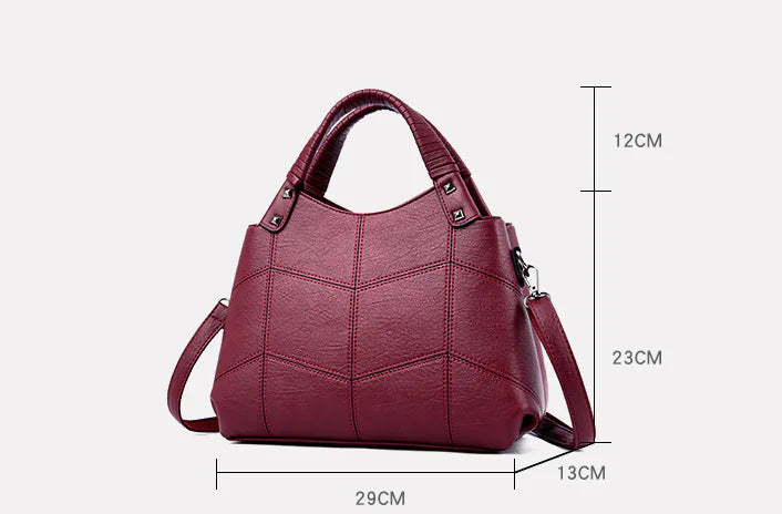 New 2026 Women's Tote Bag - Fashionable and Versatile