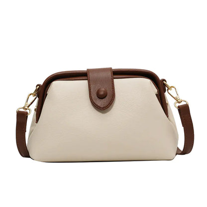 High-End Luxury Women's Messenger Bag with Niche Design