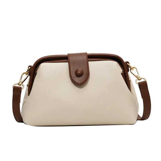 High-End Luxury Women's Messenger Bag with Niche Design