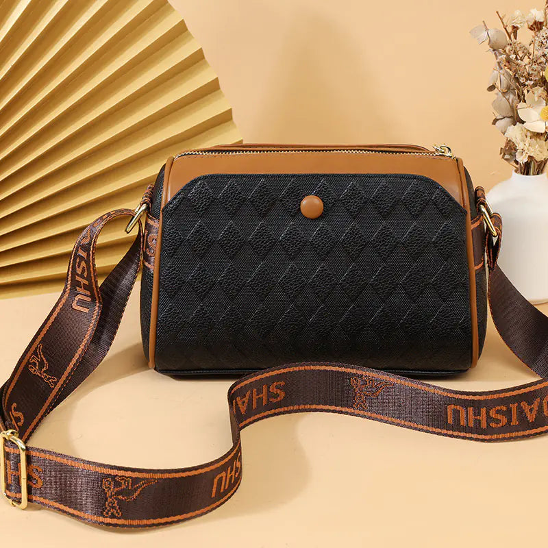 2026 Kangaroo design   Fashionable Shoulder Bag
