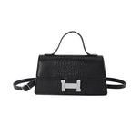 New Luxury Fashionable Crossbody Platinum and Tote Handbag tioandtiashop