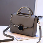 New Ladies Fashionable Shoulder Messenger Bag with Strap tioandtiashop